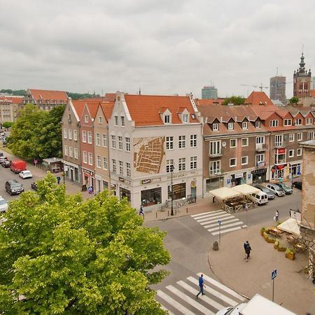 Apartamenty Gdansk Eu - Apartamenty Przy Szerokiej Экстерьер фото