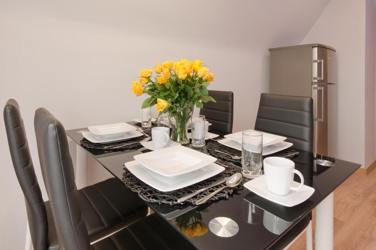 Apartamenty Gdansk Eu - Apartamenty Przy Szerokiej Экстерьер фото