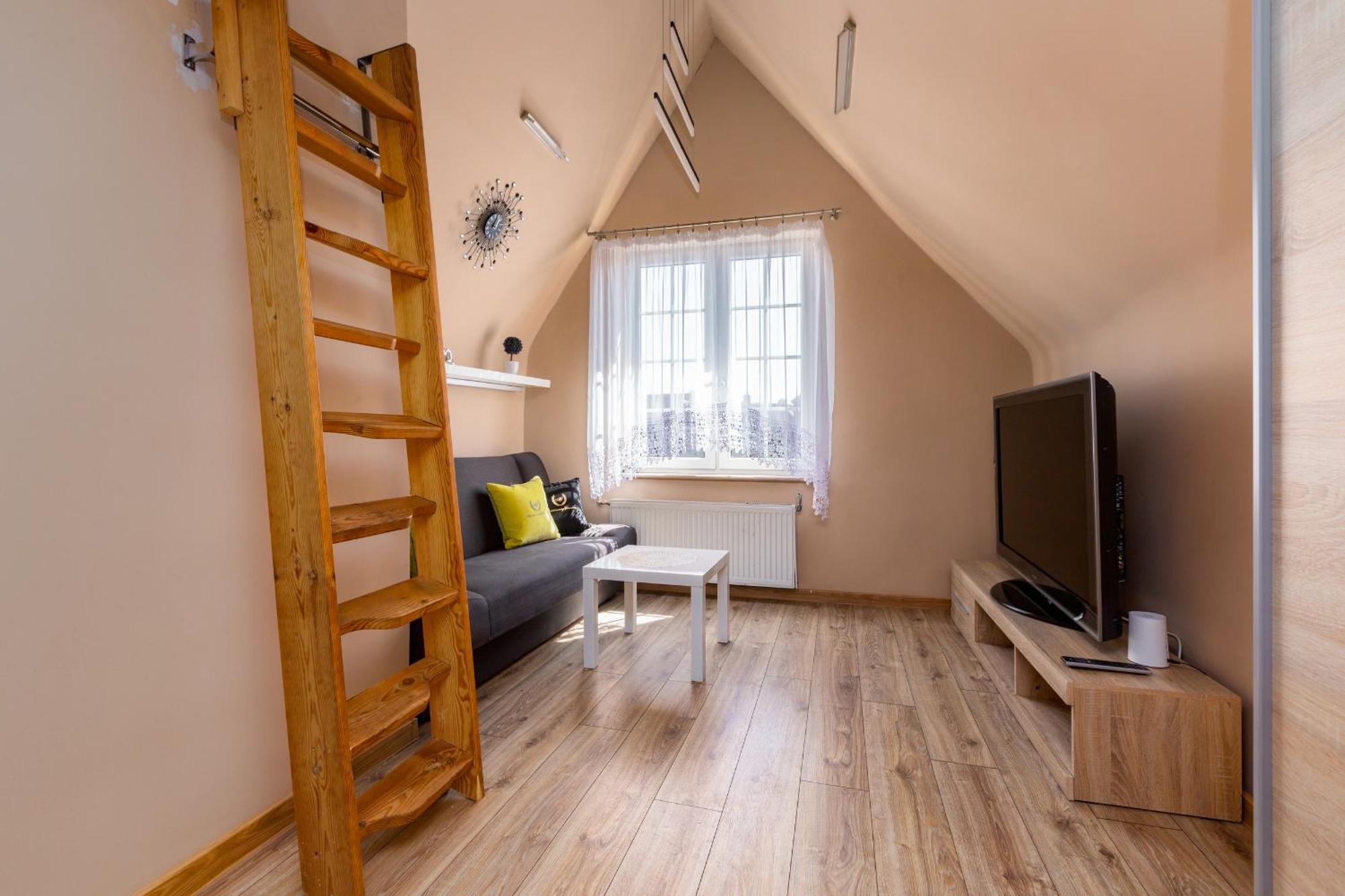 Apartamenty Gdansk Eu - Apartamenty Przy Szerokiej Экстерьер фото