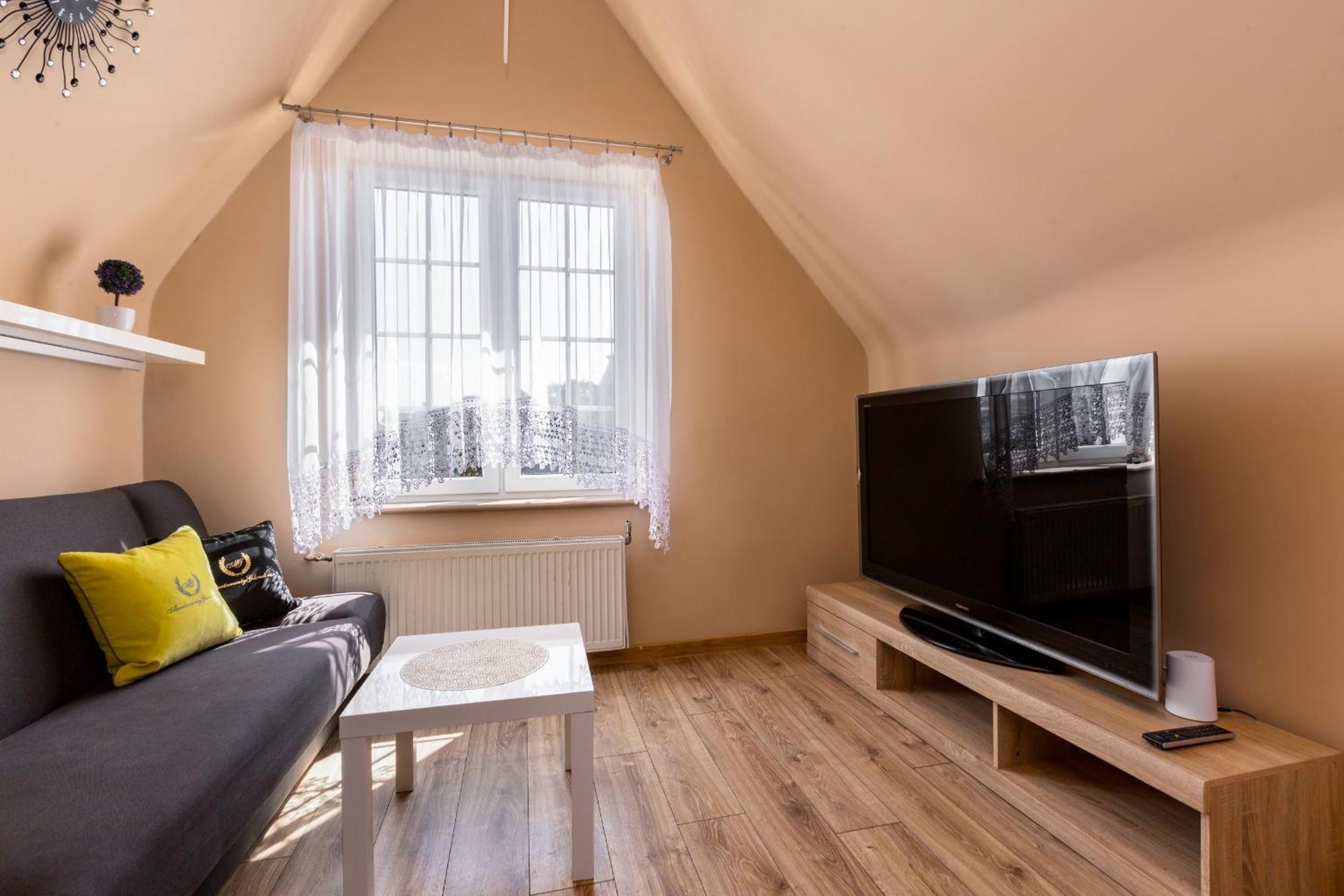 Apartamenty Gdansk Eu - Apartamenty Przy Szerokiej Экстерьер фото