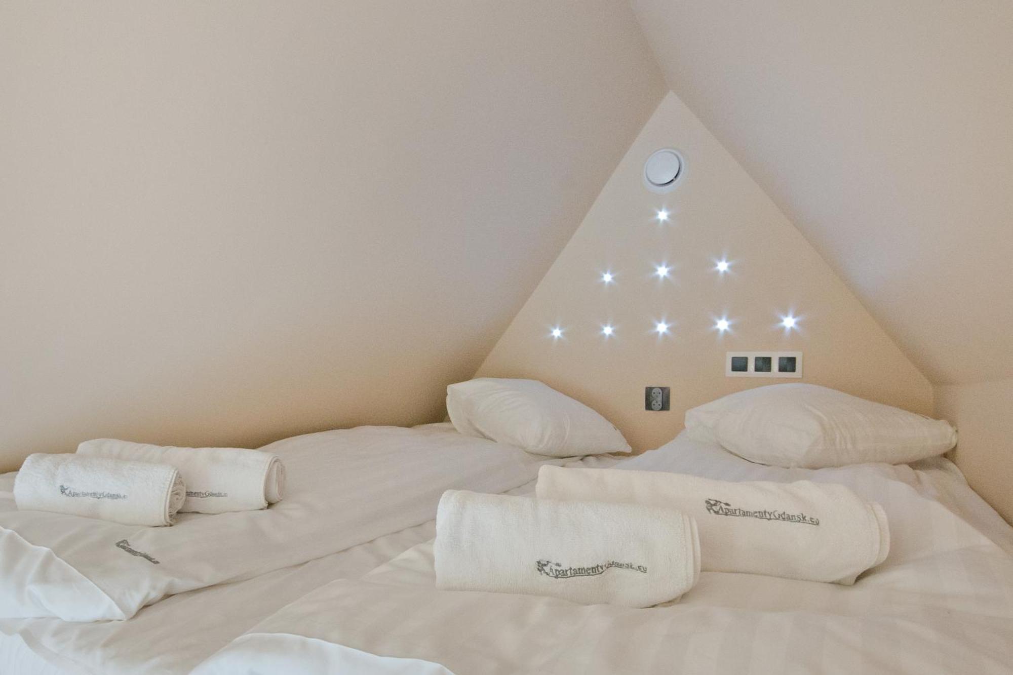 Apartamenty Gdansk Eu - Apartamenty Przy Szerokiej Экстерьер фото